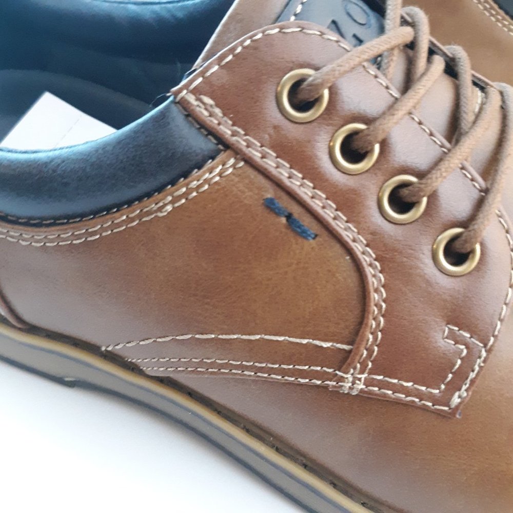 Izod Men's Casual Lace Up Shoe size11 - Picture 3 of 6
